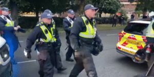 Muslim boy, 13, arrested for stabbing 2 students at London school, allegedly shouted ‘Allahu Akbar’ during attack